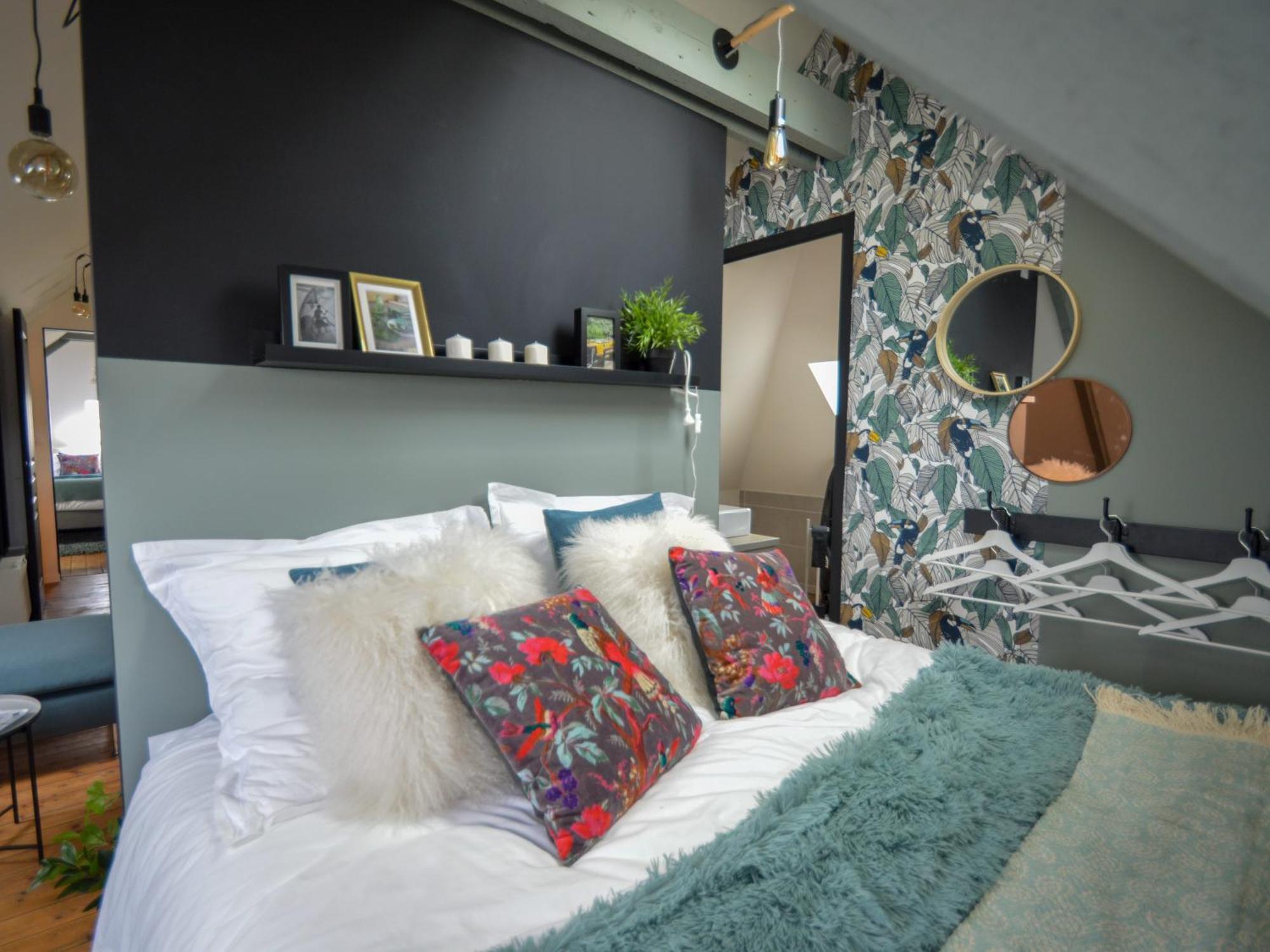 La Paresse En Ville Bayeux Room photo